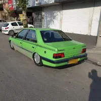 405تاکسی سبز پنوماتیک