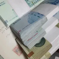 پول تزئینی و شاباش