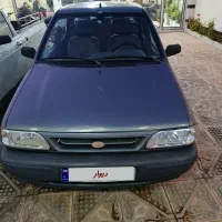 پراید دوگانه کارخانه