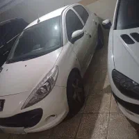 ۲۰۷ مدل ۱۴۰۰ دنده