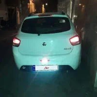 تیبا ۲ مدل ۹۹|خودرو سواری و وانت|تهران, منیریه|دیوار