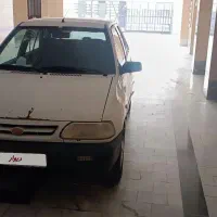 پراید صبا مدل ۸۸ شاسی سالم|خودرو سواری و وانت|ماهدشت, |دیوار