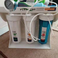 دستگاه تصفیه تایوانی درحد نو