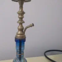 قلیان برنجی