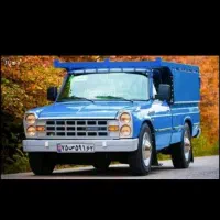 حمل بار با نیسان به تمام نقاط کشور