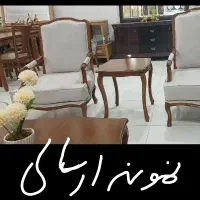 صندلی استیل