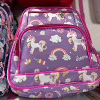 کوله پشتی و جامدادی|کیف، کفش، کمربند|فومن, |دیوار