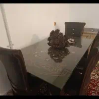 میز و صندلی نهار خوری