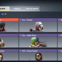 اکانت کالاف|کنسول، بازی ویدئویی و آنلاین|تهران, امام زاده عبدالله|دیوار