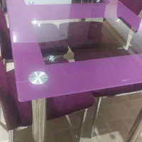 میزوصندلی ۴نفره بوفه