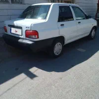 پراید ۹۷ بیرنگ