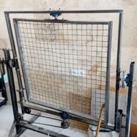 دستگاه چرخش مجسمه سازی