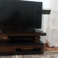 میز تلوزیون در حد نو