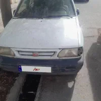پراید مدل ۸۲|خودرو سواری و وانت|تهران, تهرانپارس شرقی|دیوار