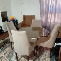 میز ناهار خوری ۴ نفره