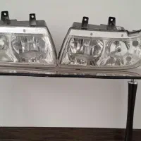 کله چراغ جلو (جفت ) سمند EF7