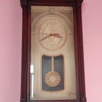 ساعت تمیزوسالم.|ساعت دیواری و تزئینی|مرودشت, علی‌آباد‎|دیوار