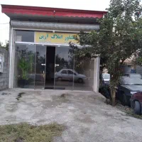مغازه 57متری با20متر بالکن|اجارهٔ مغازه و غرفه|رشت, بیجارپس|دیوار