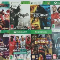 بازی های XBOX 360