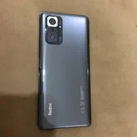 شیائومی Redmi Note 10 Pro با حافظهٔ ۱۲۸ گیگابایت
