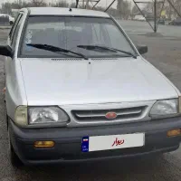 پراید دور رنگ