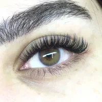 مدل اکستنشن مژه