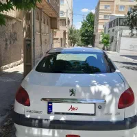 206sd v8|خودرو سواری و وانت|سنندج, |دیوار
