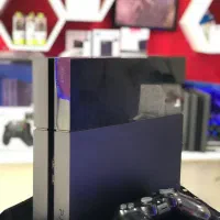 ps4 500GB fat کپیخور فول بازی