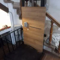 نصب و تعمیر آسانسور بالابر هیدرولیکی و گیربکسی|خدمات پیشه و مهارت|رشت, سعدی (تختی)|دیوار