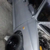 پراید بازسازی شده بدون خرج