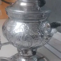 سماور گازی|سماور، چای‌ساز، قهوه‌ساز|تهران, نازی‌آباد|دیوار