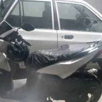 طرح کلیک ۱170I مدل ۴۰۲ رنگ سفید