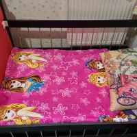 سرویس تخت کمد کودک ونوجوان|تخت و سرویس خواب|شیراز, سجادیه|دیوار