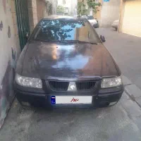 سمند x7 فروش فوری