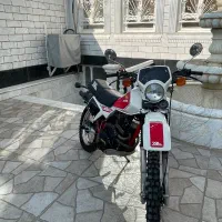 هوندا xl250