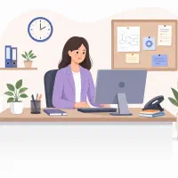 استخدام منشی مدیرعامل در شرکت معتبر (شیفت عصر)
