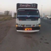 ایسوزو ۶تن ماشین زیرکار