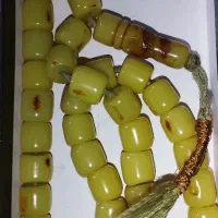 فروش فوری تسبیح سندلوس اوستخانی آلمانی بکر۳۳تایی