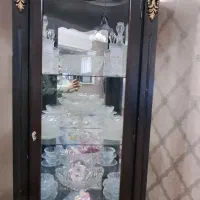 بوفه چوبی|بوفه، ویترین، کنسول|قزوین, |دیوار