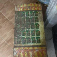 صندوق قدیمی چوبی|کلکسیون اشیاء عتیقه|تهران, قیطریه|دیوار