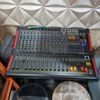 پاور میکسر دی ان دی اصل|آلات موسیقی|مشهد, حسابی جنوبی (شهرک غرب)|دیوار