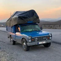 نیسان مدل ۸۶|خودرو سواری و وانت|کرمانشاه, |دیوار