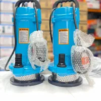 پمپ کفکش ونیکو 34 متری 1 اینچ 1 اسب مس قطع کن دار