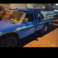 نیسان ۹۲ دیزل|خودرو سواری و وانت|شهریار, شهرک وائین|دیوار