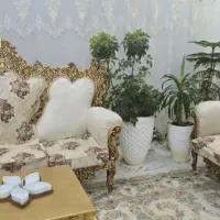 مبل سلطنتی|مبلمان خانگی و میز عسلی|کرمانشاه, |دیوار