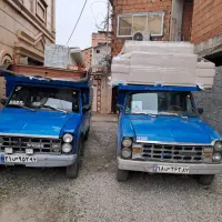 جابه جایی اسباب منزل و ادارجات با نیرو و ماشین