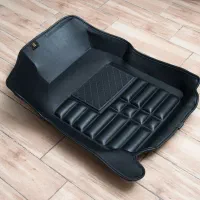 کفپوش پنج بعدی برند پانیذ برای کوییک