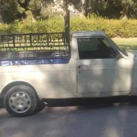 وانت پیکان مدل 85دوگانه شرکت|خودرو سواری و وانت|خرمآباد, |دیوار