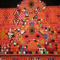 خیا.  ط لباس زی استین چرخ و دست