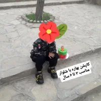 تعدادی لباس بچه گانه در حد نو|کفش و لباس بچه|تربتحیدریه, منصوریه|دیوار